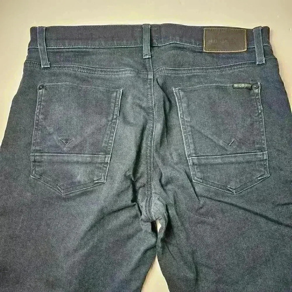 Hudson Women's Stretch Denim Jegging 33 - Picture 6 of 7